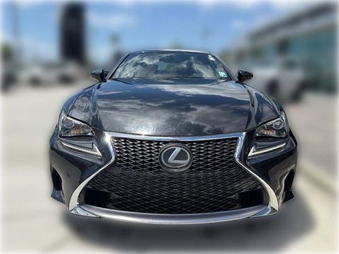 Used 2017 Lexus RC 200t F Sport image 2