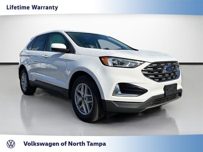 Used 2022 Ford Edge SEL