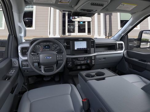New 2026 Ford F550 4x4 Supercab Super Duty image 9