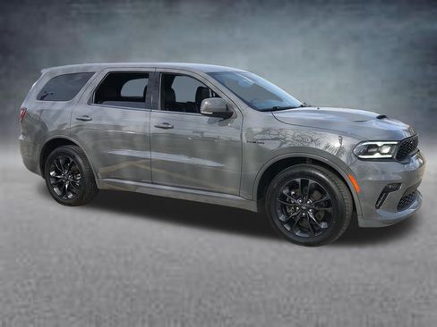 Used 2022 Dodge Durango R/T w/ Quick Order Package 22F AWD/4WD image 11