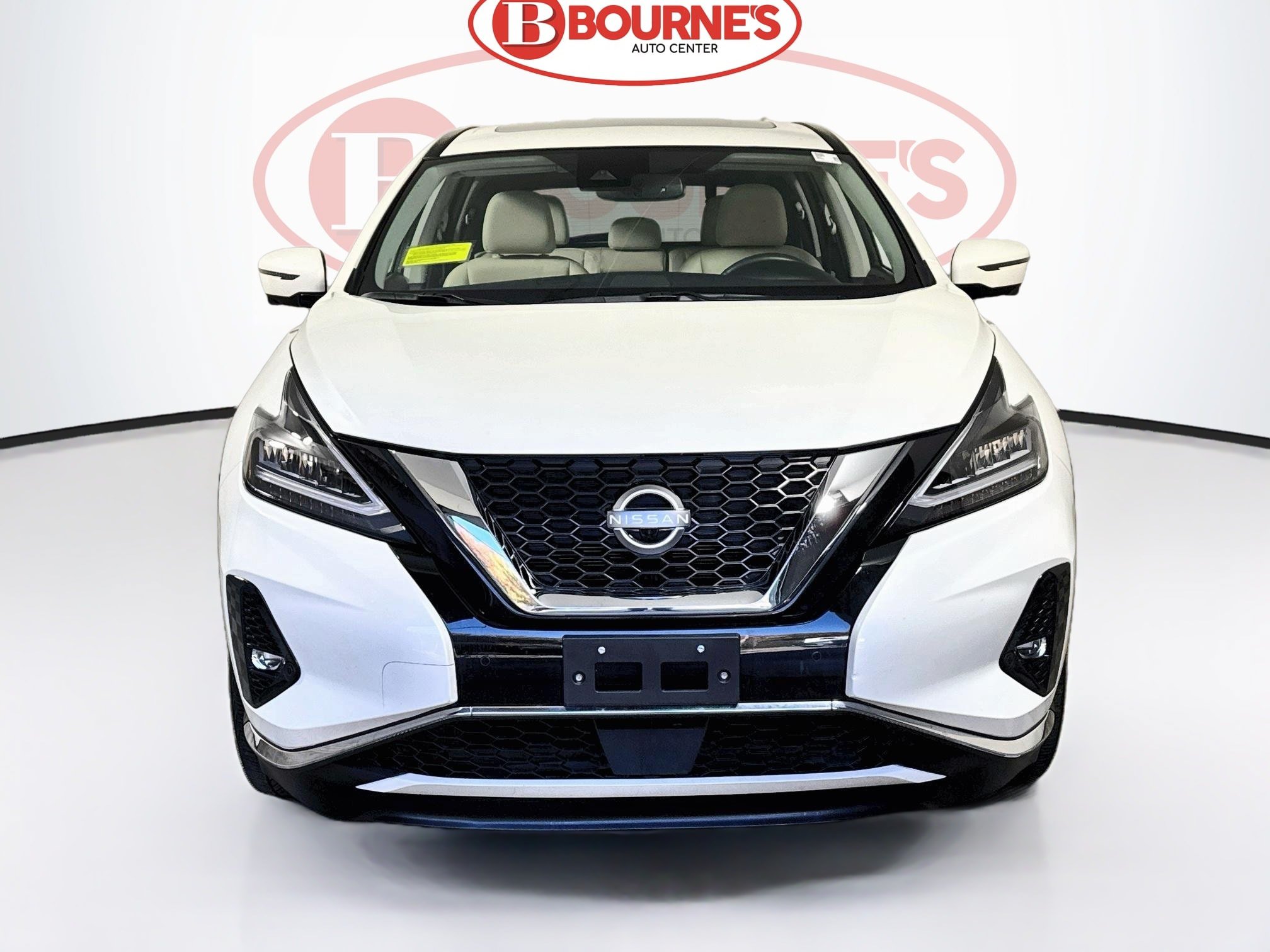Used 2023 Nissan Murano SL w/ SL Moonroof Package AWD/4WD image 6
