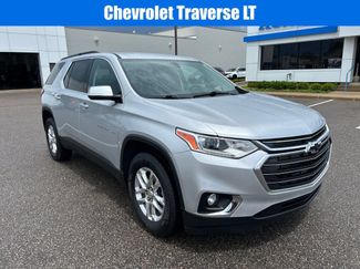 Used 2020 Chevrolet Traverse LT FWD video 2