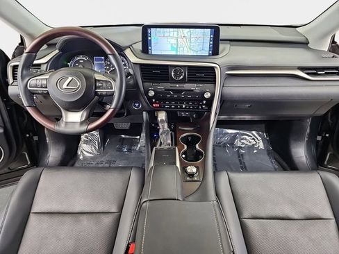 Certified 2021 Lexus RX 450h AWD w/ Premium Package image 10