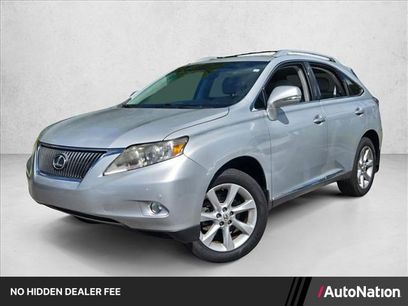 Used 2011 Lexus RX 350 2WD w/ Premium Pkg