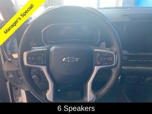 Used 2024 Chevrolet Silverado 1500 RST w/ Redline Edition AWD/4WD image 15