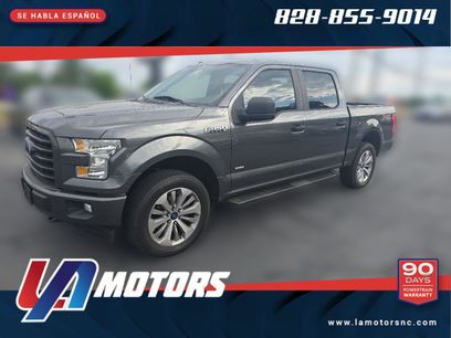 Used 2017 Ford F150 XL w/ Equipment Group 101A Mid