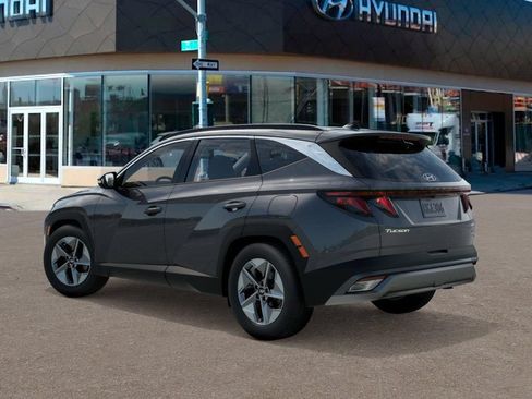New 2026 Hyundai Tucson SEL Plus AWD/4WD image 5