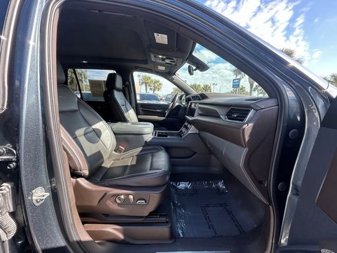 Used 2021 GMC Yukon Denali w/ Denali Premium Package image 24
