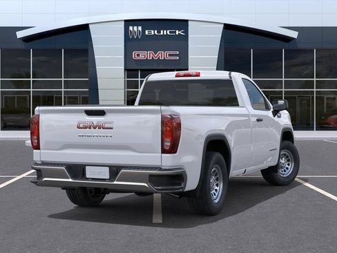 New 2026 GMC Sierra 1500 Pro w/ Pro Value Package RWD image 4