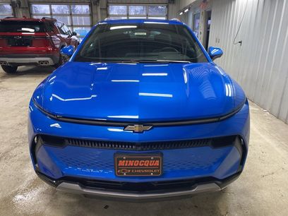 New 2026 Chevrolet Equinox EV LT