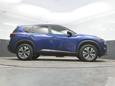 Used 2023 Nissan Rogue SV AWD/4WD image 40