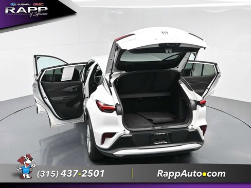 Used 2024 Buick Envista Preferred FWD image 27
