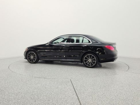 Certified 2021 Mercedes-Benz C 300 Sedan image 8
