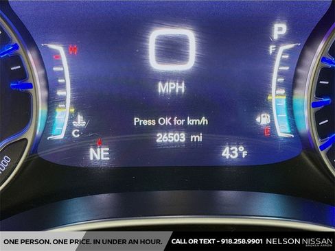 Used 2021 Chrysler Pacifica Limited w/ Premium & Safety Sphere Group image 12