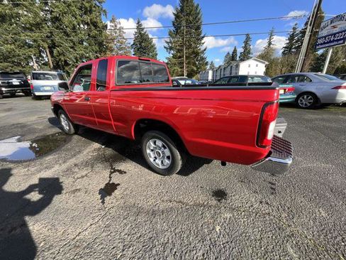 Used 1999 Nissan Frontier XE image 7