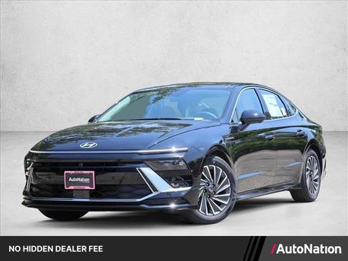 New 2026 Hyundai Sonata Limited FWD image 1