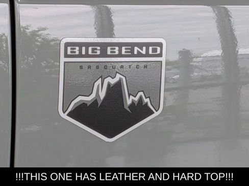 Used 2024 Ford Bronco Big Bend AWD/4WD image 10