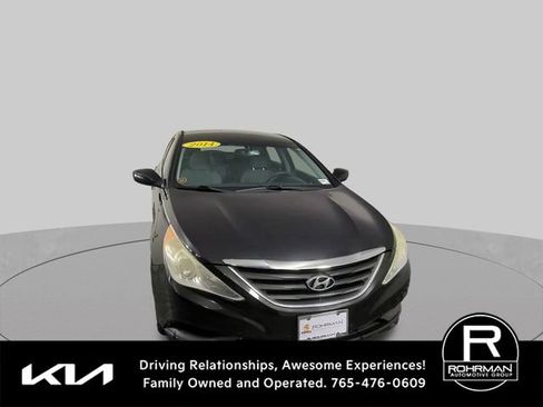 Used 2014 Hyundai Sonata GLS FWD image 3