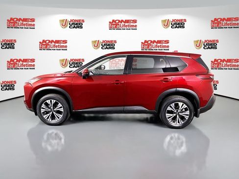 Certified 2021 Nissan Rogue SV AWD/4WD image 14