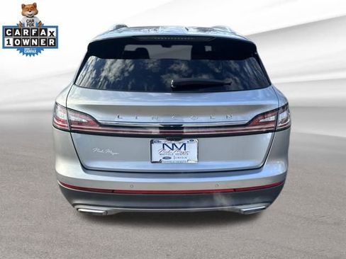 Certified 2023 Lincoln Nautilus AWD w/ Premium Package image 6