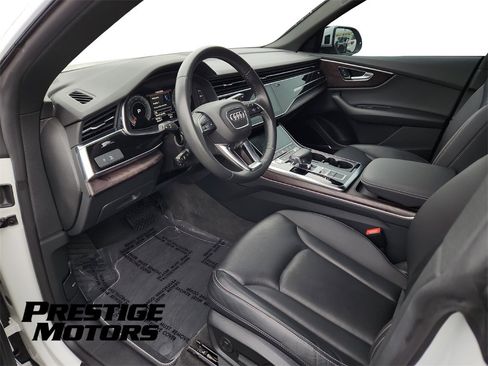 Used 2019 Audi Q8 Premium Plus image 16
