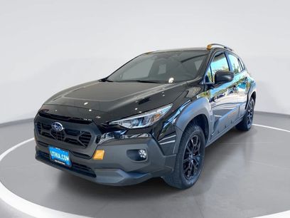Used 2025 Subaru Crosstrek 2.5i Wilderness w/ Crosstrek Mirror Package