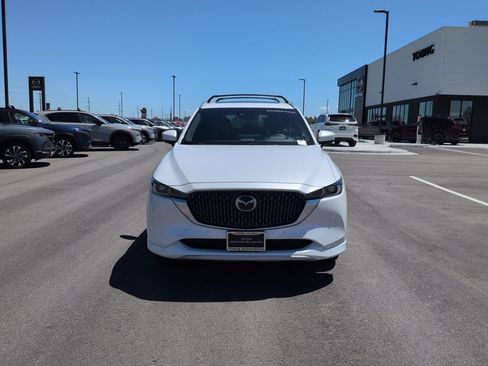 Certified 2025 MAZDA CX-5 Signature AWD/4WD image 2