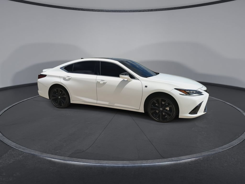 Certified 2025 Lexus ES 350 w/ Accessory Package (Z1) FWD image 9