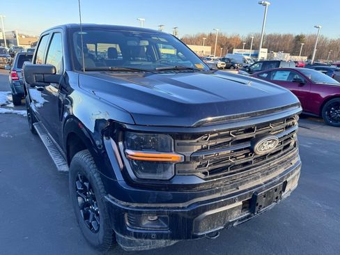 Used 2025 Ford F150 XLT w/ Equipment Group 302A MID image 3