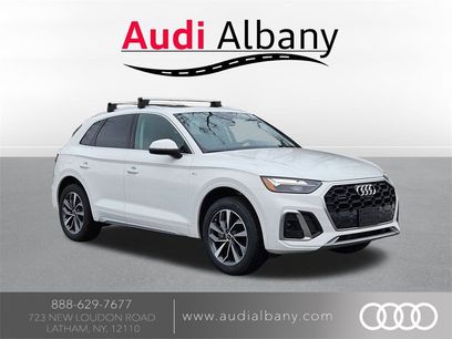Used 2023 Audi Q5 2.0T Premium Plus w/ Premium Plus Package