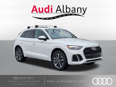 Used 2023 Audi Q5 2.0T Premium Plus w/ Premium Plus Package image 1