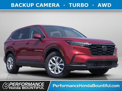 New 2026 Honda CR-V LX