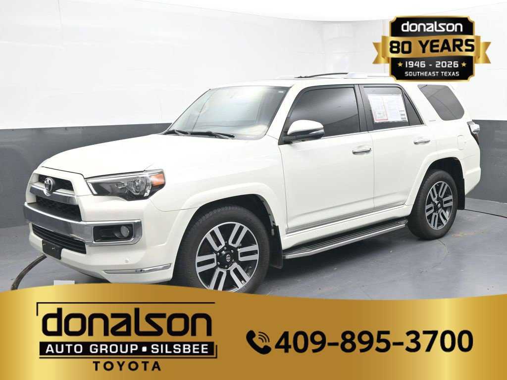 Used 2019 Toyota 4Runner Limited RWD image 5