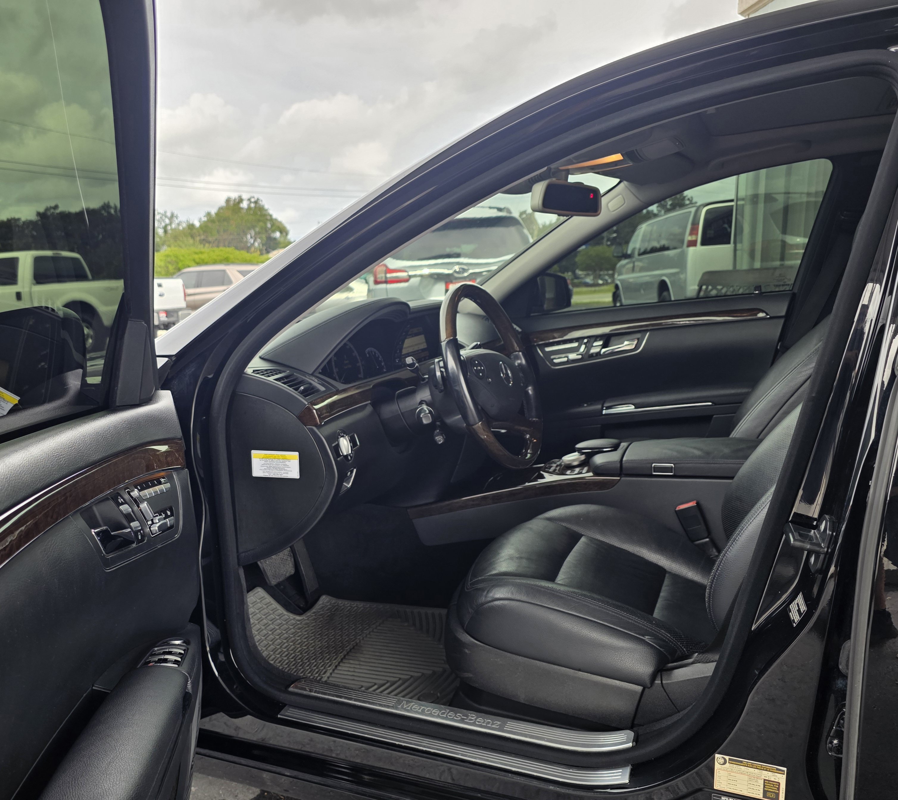 Used 2012 Mercedes-Benz S 350 BlueTEC 4MATIC image 16