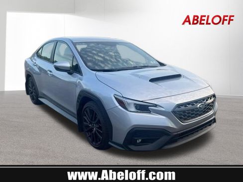 Used 2024 Subaru WRX Limited AWD/4WD image 1