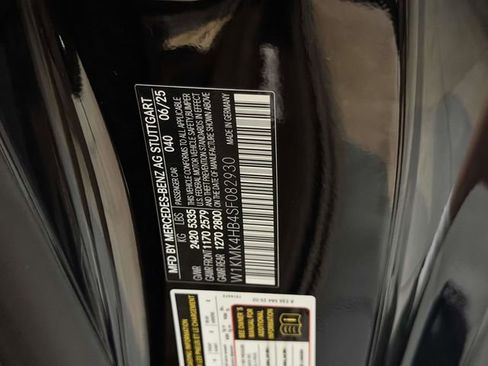 Certified 2025 Mercedes-Benz CLE 300 4MATIC Cabriolet image 25