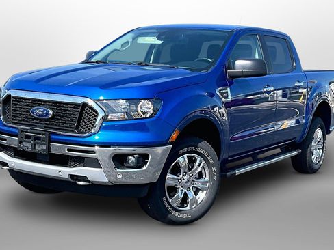Used 2020 Ford Ranger XLT w/ Equipment Group 301A Mid AWD/4WD image 13