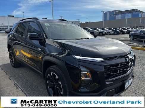 New 2026 Chevrolet Equinox RS image 7
