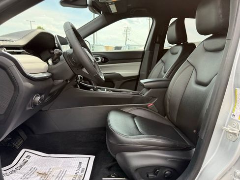 Certified 2024 Jeep Compass Limited AWD/4WD image 14