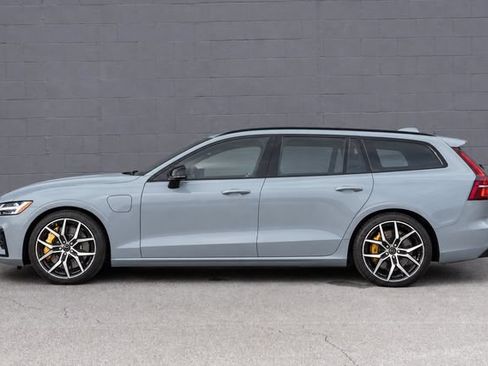 Used 2023 Volvo V60 T8 Polestar AWD/4WD image 4