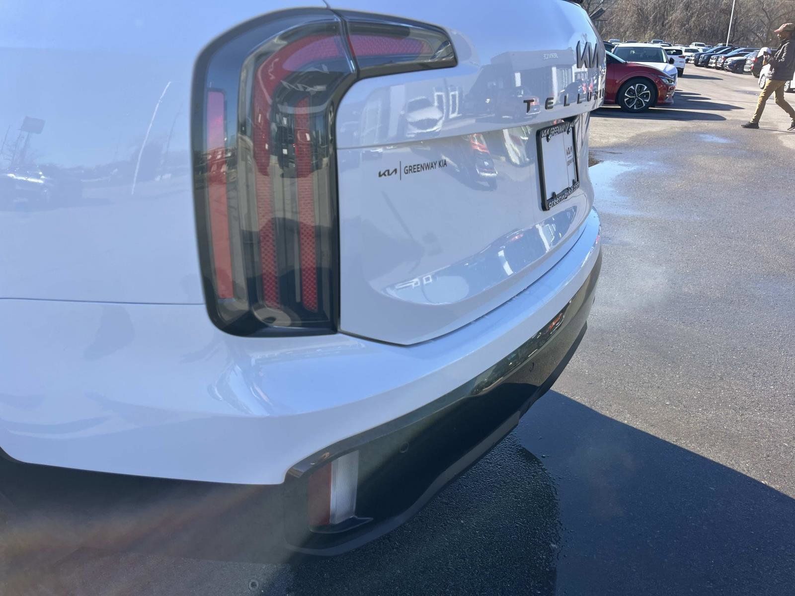 New 2025 Kia Telluride SX Prestige X-Line AWD/4WD image 36