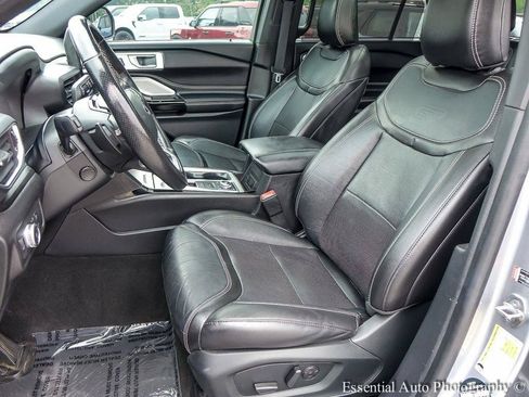 Used 2022 Ford Explorer ST w/ Equipment Group 401A AWD/4WD image 9