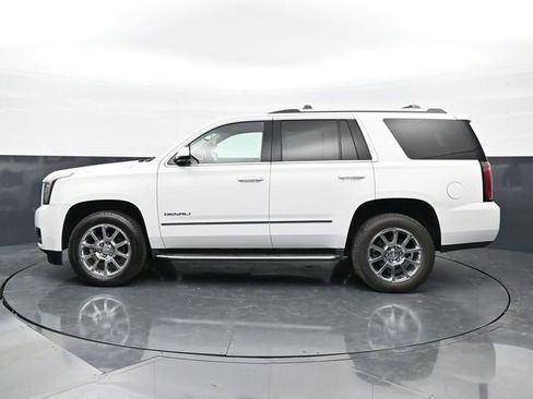 Used 2020 GMC Yukon Denali w/ Open Road Package AWD/4WD image 4