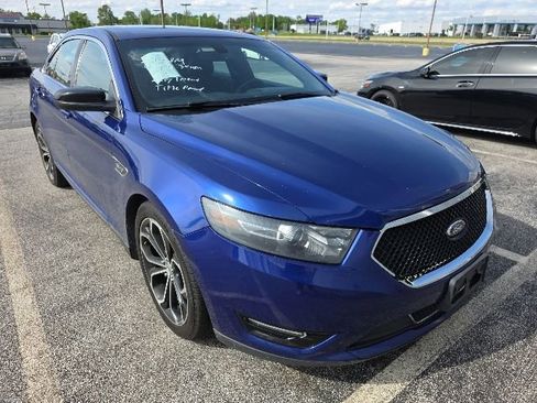 Used 2014 Ford Taurus SHO w/ Sho Performance Package AWD/4WD image 7