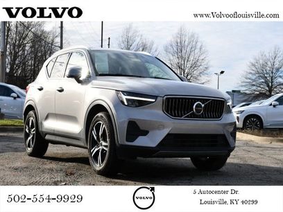 Certified 2025 Volvo XC40 B5 Core