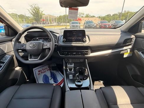 New 2026 Nissan Rogue Dark Armor AWD/4WD image 22