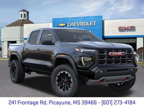 New 2026 GMC Canyon AT4 w/ Technology Plus Package AWD/4WD image 8