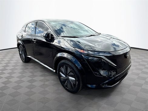 Used 2023 Nissan Ariya FWD image 4