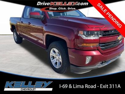 Used 2016 Chevrolet Silverado 1500 LT w/ All Star Edition