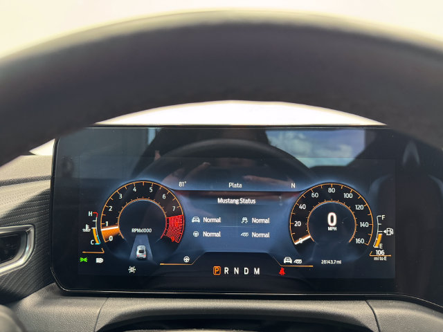 Used 2024 Ford Mustang GT Premium RWD image 2